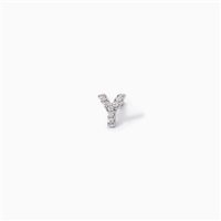Orecchini Mabina Donna A, B, COOL in Argento Zircone 563569Y - 563569Y